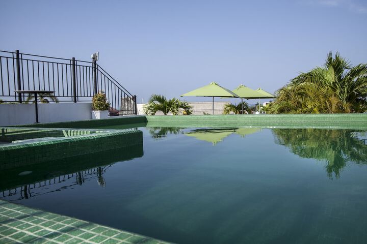 Pool to Cool