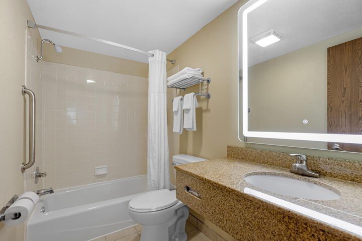 Bathroom Interior Photo
