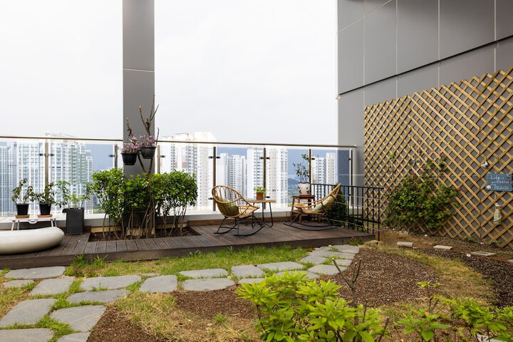 Terrace/Patio 26 of 26