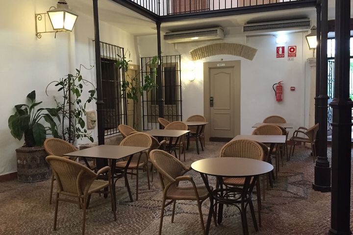 Food court