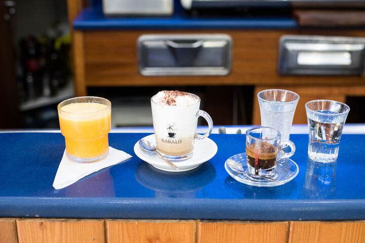 Breakfast/Coffee Service 142 of 159