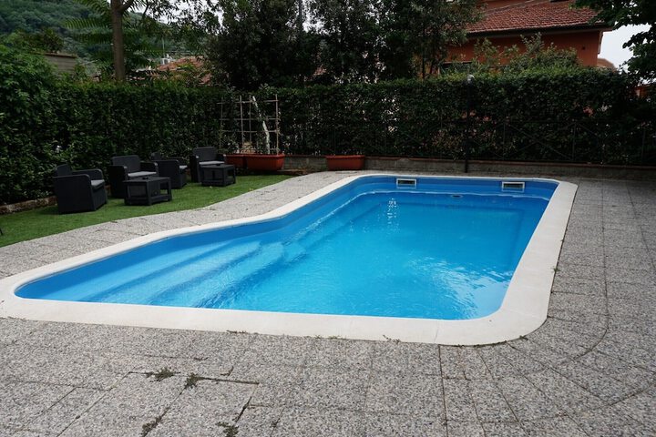 Pool Hotel