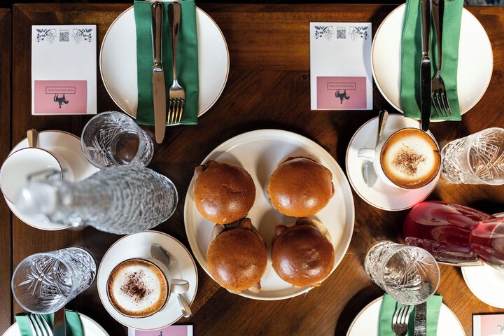 Breakfast/Coffee Service 57 of 69