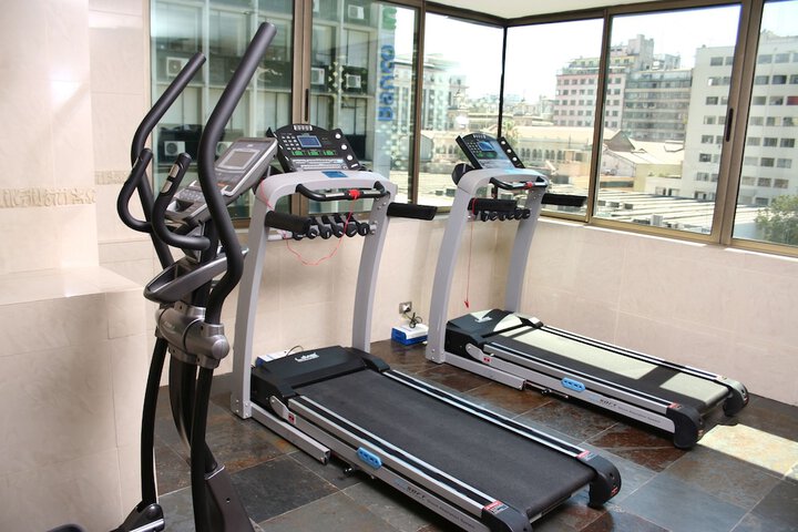 Workout Center