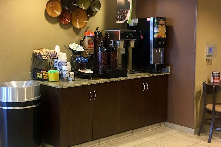 Coffee service