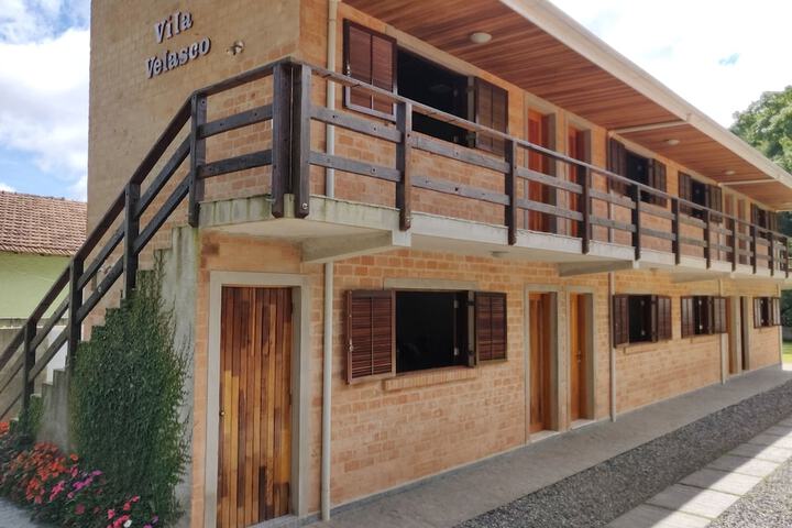 Vila Velasco in Campos do Jordão