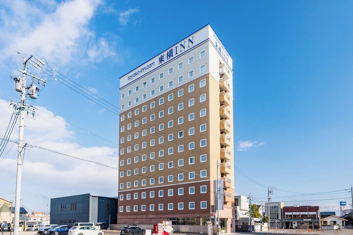 Toyoko Inn Meitetsu Chiryu Ekimae