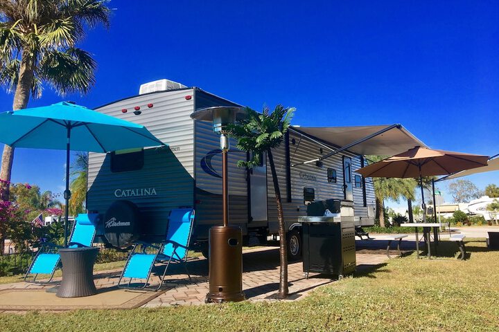 Enduro RV Citrus Valley Resort in Clermont, FL