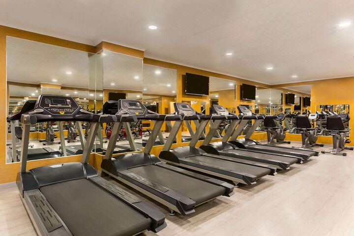 Gym Photos