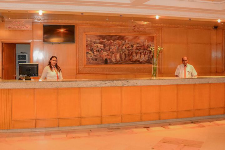 Reception