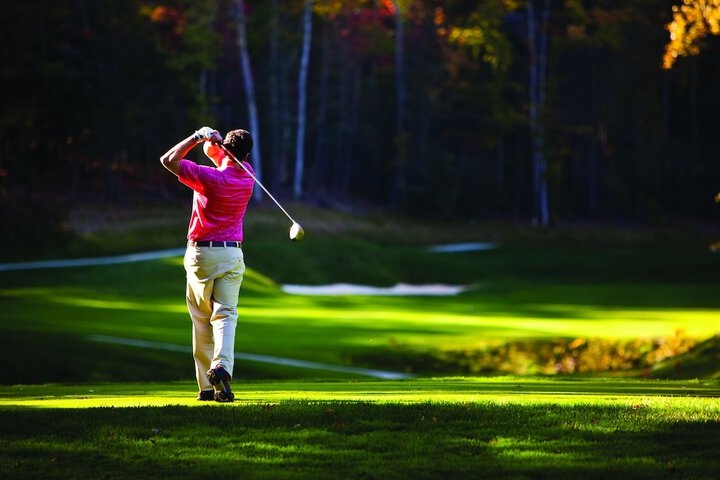 Golf 54 of 73