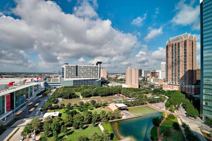 Park view