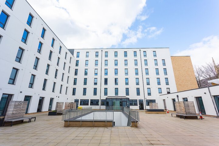 PRINCE CONSORT VILLAGE - CAMPUS ACCOMMOD