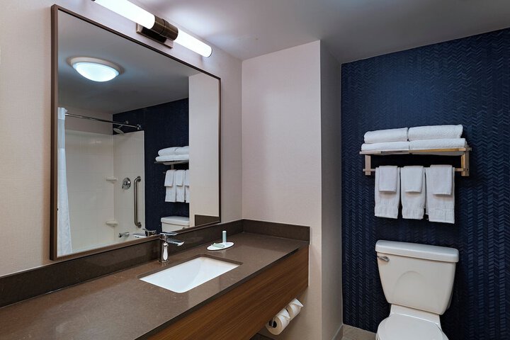 Bathroom Interior Photo