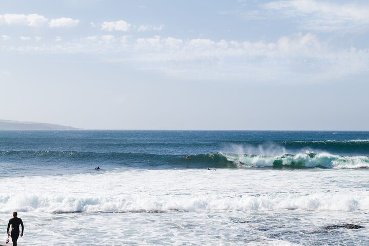 Surfing/boogie boarding