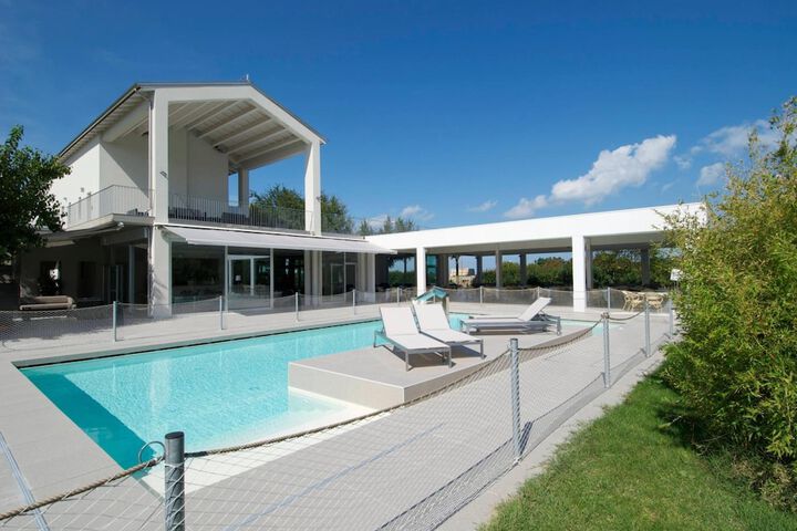 Pools & Facilities