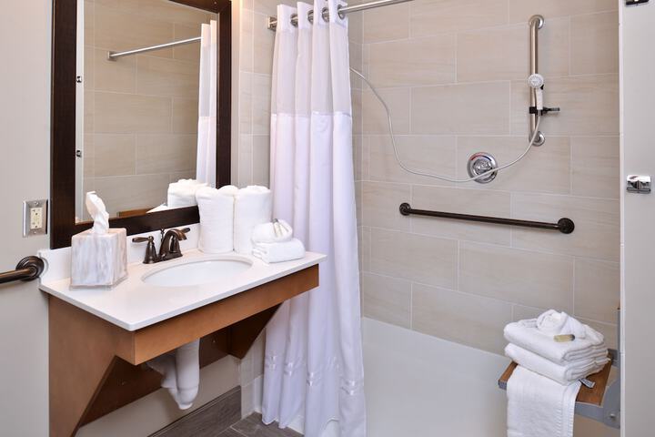 Standard King Bed Accessible (6 of 9)