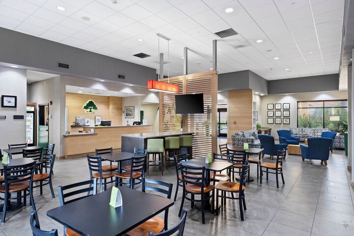 Guest Lobby