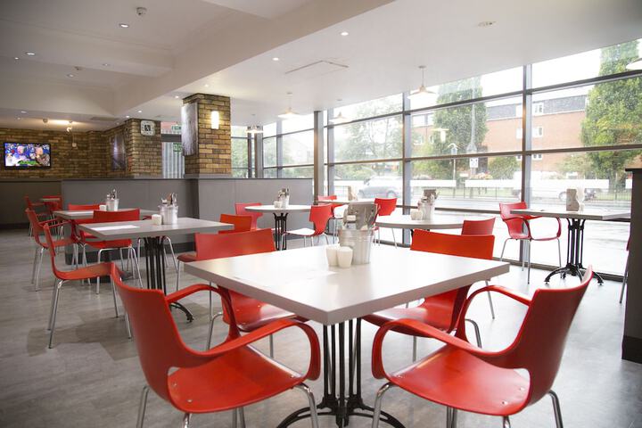 Dining Photos