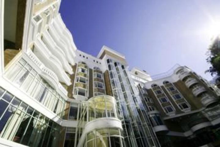 Hotel Front