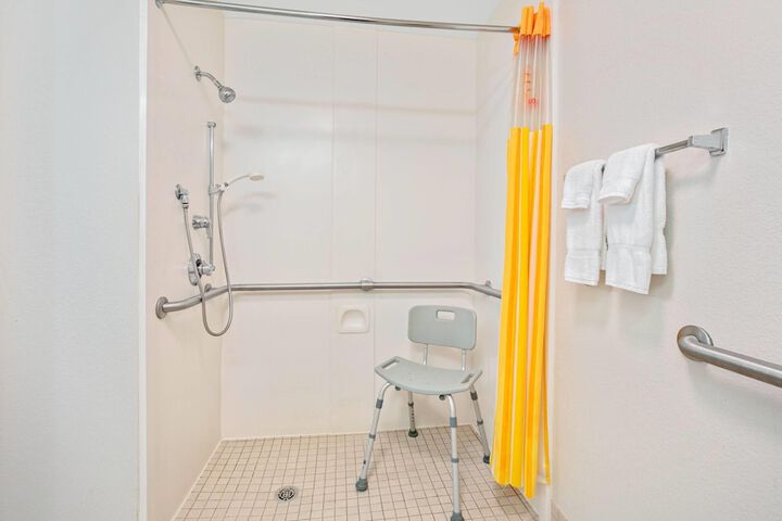 Accessible bathroom