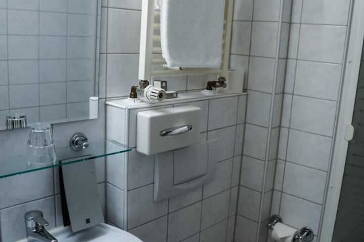 Bathroom Interior Photo
