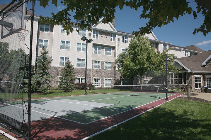 Sport court