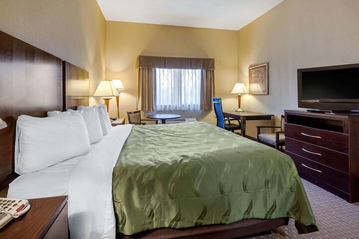 1 King Bed Mobility Accessible (3 of 16)