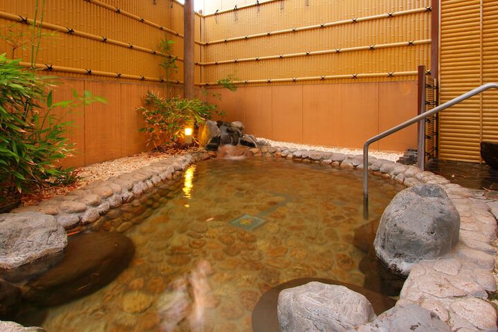 Relaxing Spa