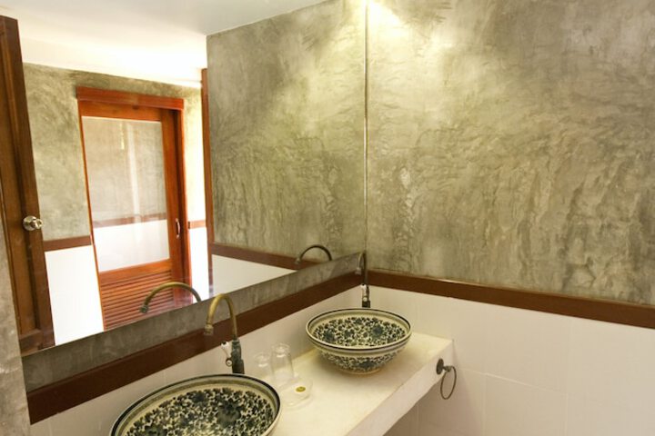 Bathroom Interior Photo