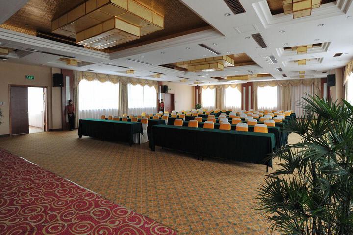 Huangshan Jinling Yixian Hotel
