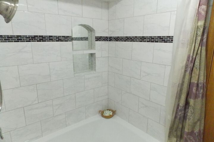 Jetted tub