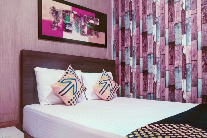 SPOT ON 2375 Faris Homestay