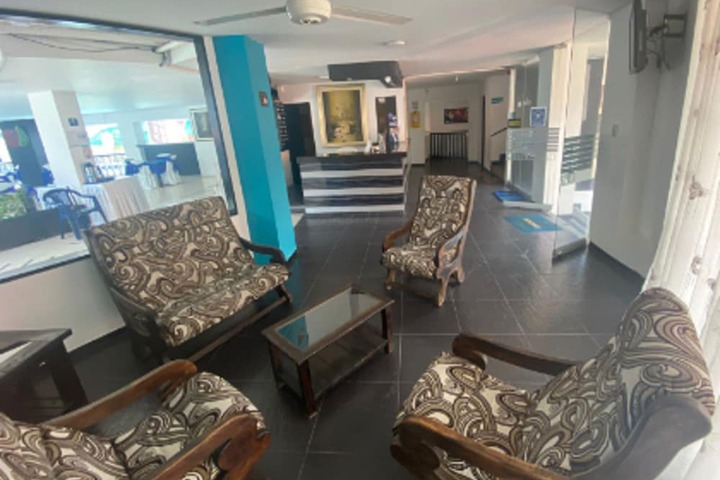 HOTEL LA POPA HONDA TOLIMA