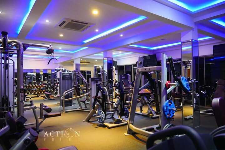 Workout Center