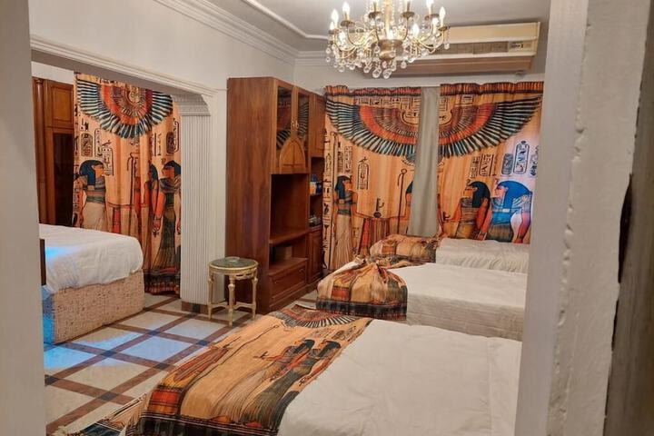 Happy Pharonic House INN