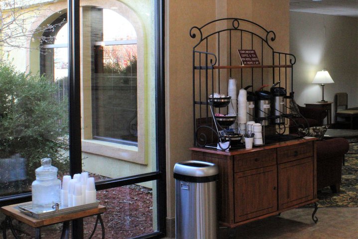 Coffee service