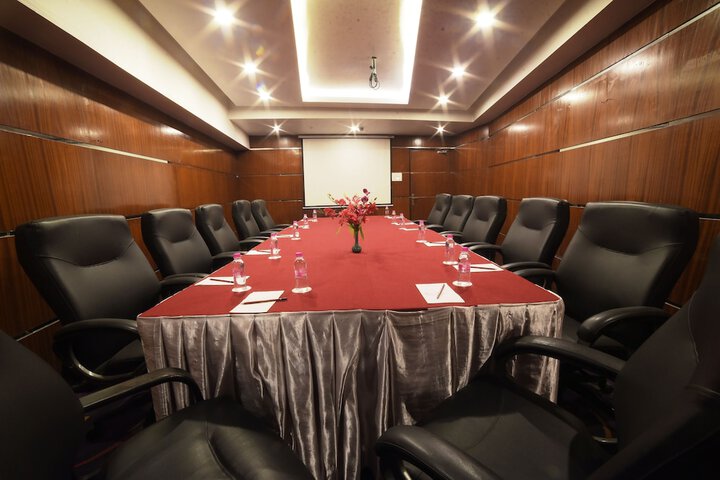 Business center