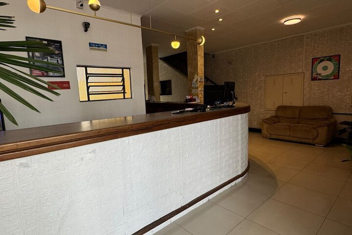 Hotel Lisboa II in São José dos Campos