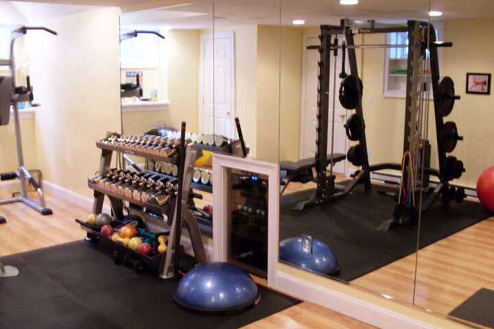 Workout Center