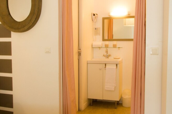 Restrooms