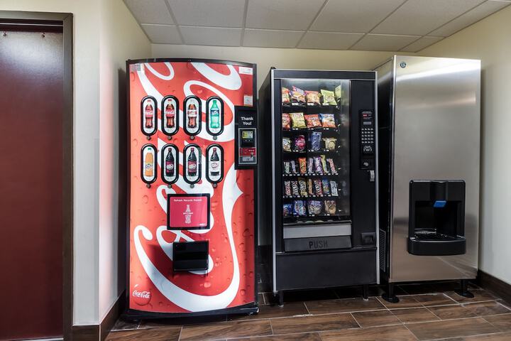 Vending machine