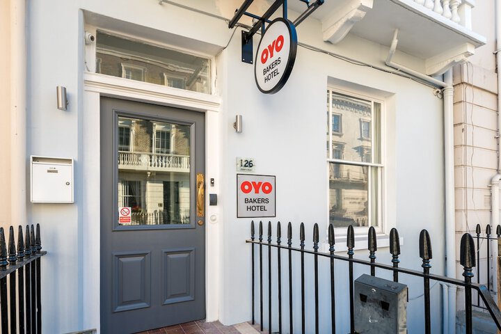OYO Bakers Hotel London Victoria