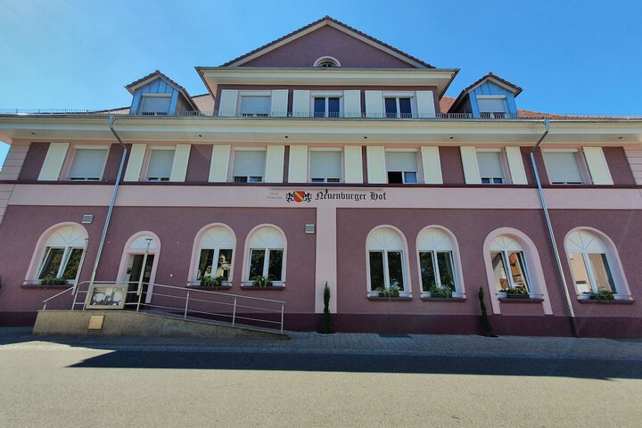 Hotel Neuenburger Hof in Neuenburg am Rhein