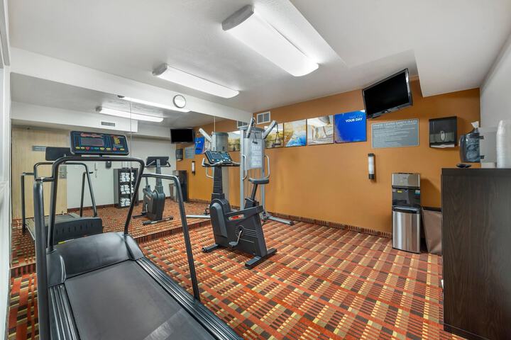 Fitness Center Photo