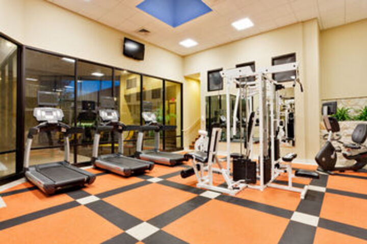 Fitness Facility Photos
