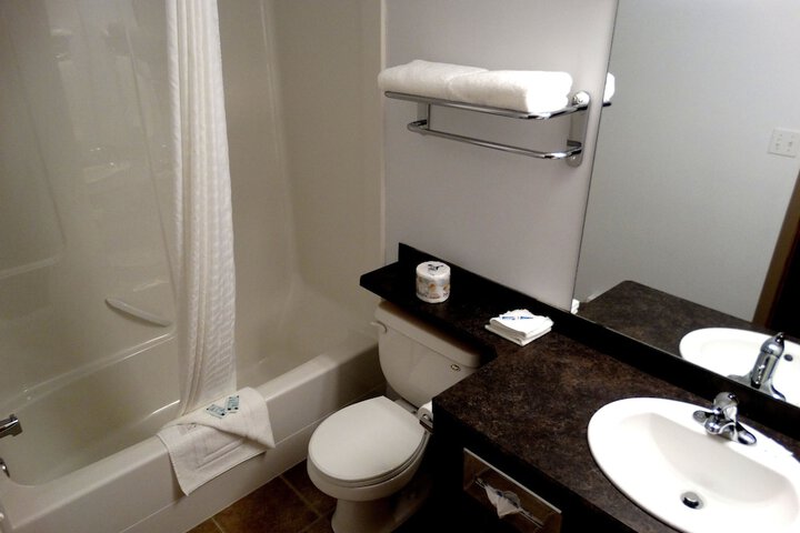 Bathroom Interior Photo
