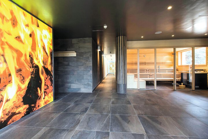 Spa and Wellness