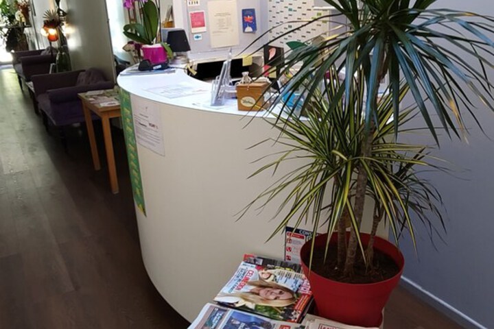 Reception
