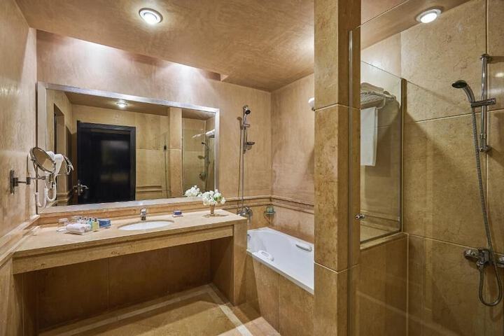 Restrooms